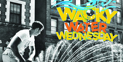 Wacky Water Wednesday