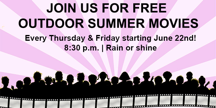 Special Events at Reading Rec