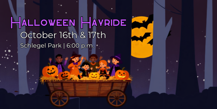 Halloween Hayride