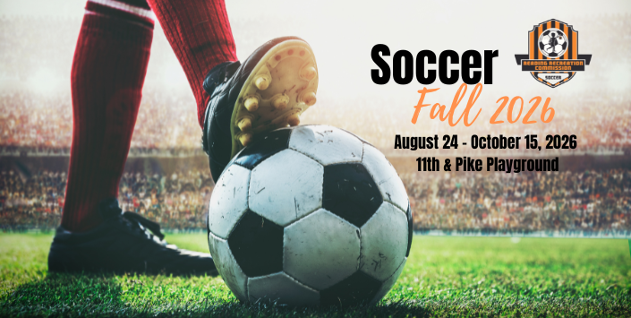 Fall Soccer