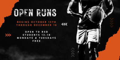 Open Run at 3rd and Spruce