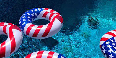 Schlegel Pool 4th of July Celebration