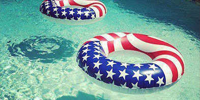 4th of July at Schlegel