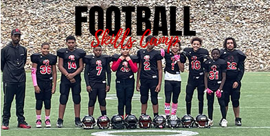 Football Skills Camp